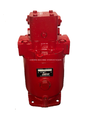 Hydrostatic Single Speed Motor 1252346C93R