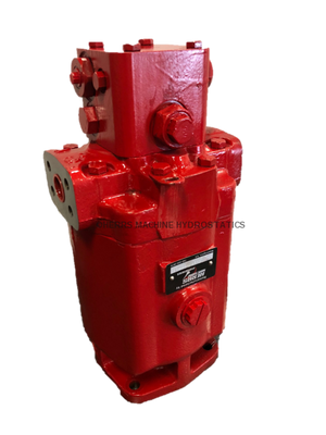 Hydrostatic Single Speed Motor 400475A2R