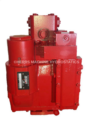 Hydrostatic 2 Speed Motor 400476A2R