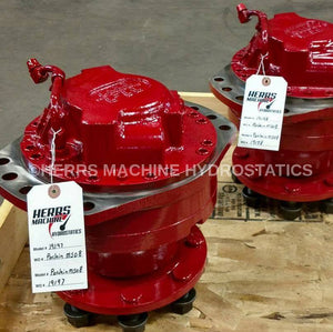 Rear Wheel Assist Motor 87300716R