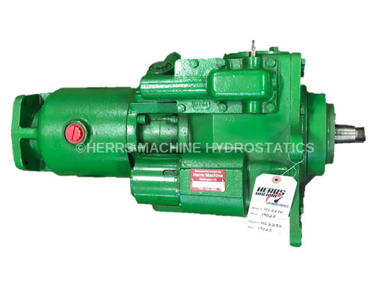 Hệbdh Hydrostatic Transmission AH112682 – Herrs Machine Hydrostatics