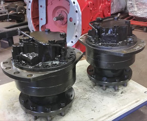 Hydrostatic Transmission Repair with Nationwide Customer Base