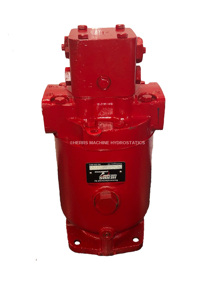 Hydrostatic Single Speed Motor 1252346C93R – Herrs Machine Hydrostatics