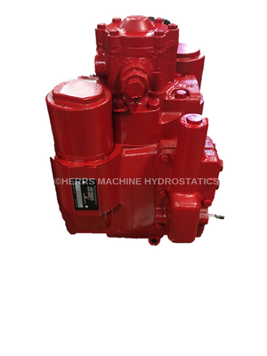 Hydrostatic Pump 1252339C92R
