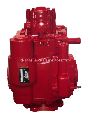 Hydrostatic Pump 84190597R