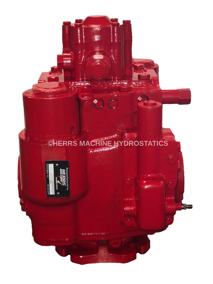 Hydrostatic Pump 84190597R
