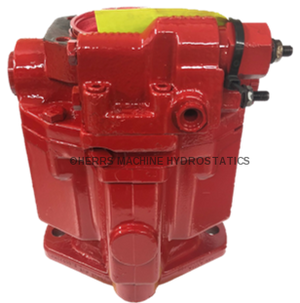 Main Hydraulic Pump 87338787R