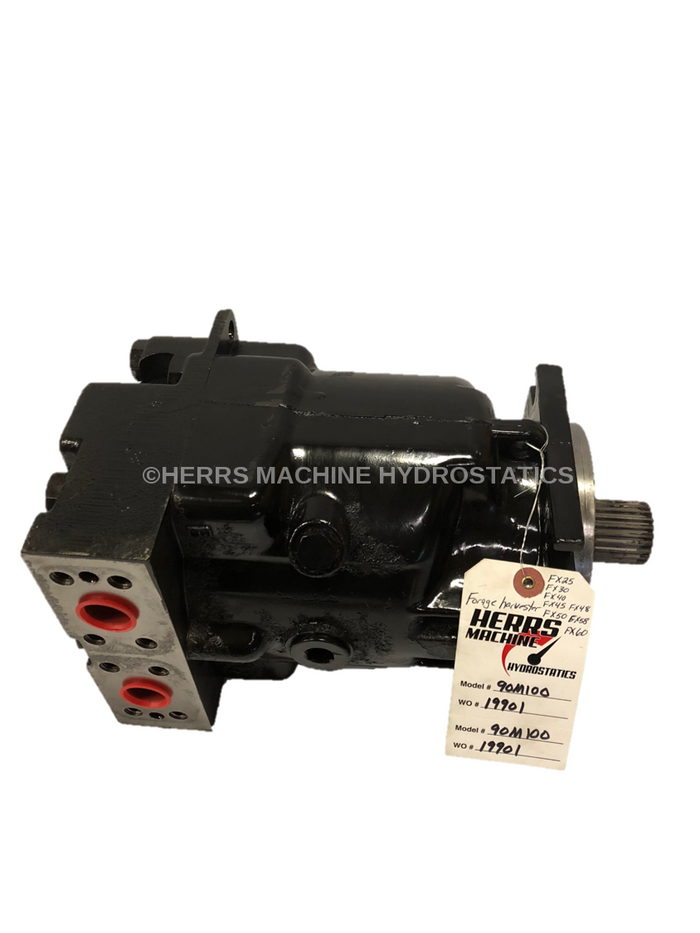 Hydrostatic Motor (100cc) 71392870