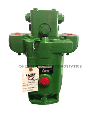 Hydrostatic Motor (105cc) AH204424 – Herrs Machine Hydrostatics