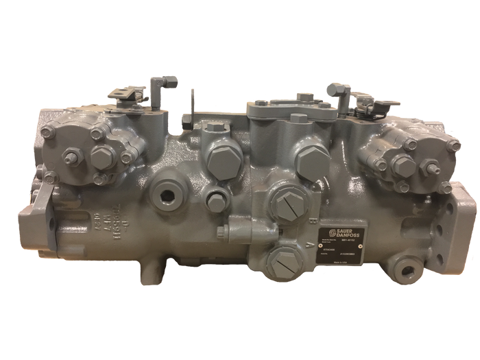 Hydrostatic Tandem Pump 87043496R